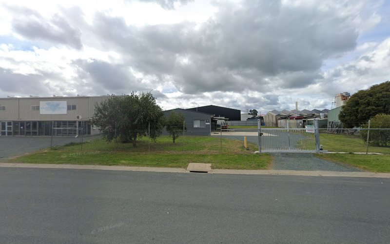 Laundromat in Echuca