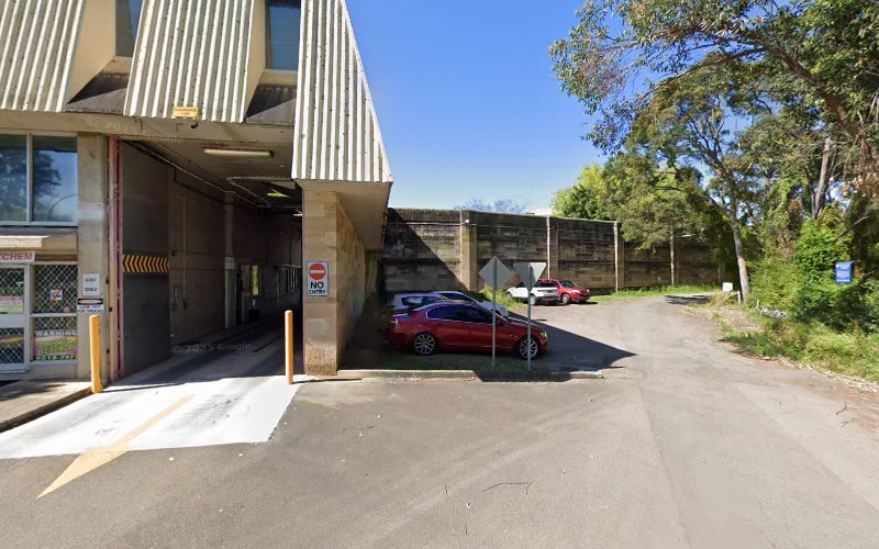 Laundromat in North Parramatta