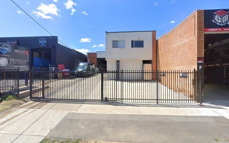 Laundromat in North Parramatta