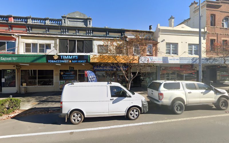 Laundromat in Muswellbrook