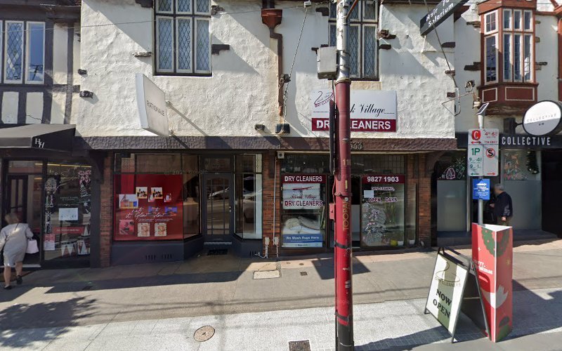 Dry cleaner in Toorak