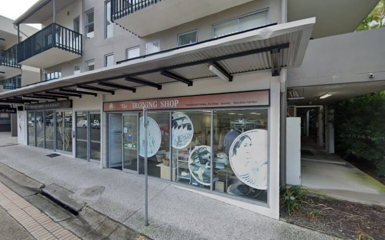 The Ironing Shop – Kangaroo Point - laundromat in Kangaroo Point