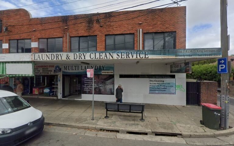 Multi Laundry - laundromat in Beverly Hills