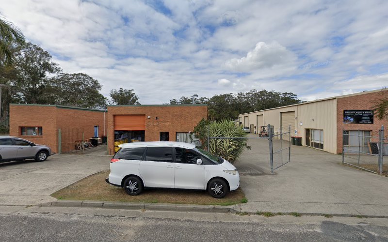Laundromat in South West Rocks