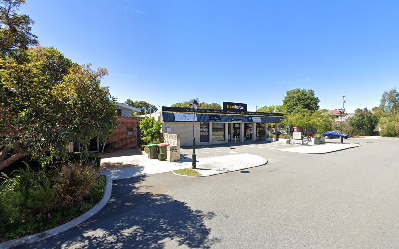 Laundromat in Jolimont