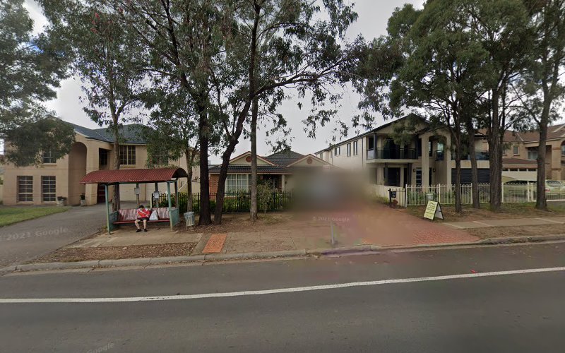 Laundromat in Parklea