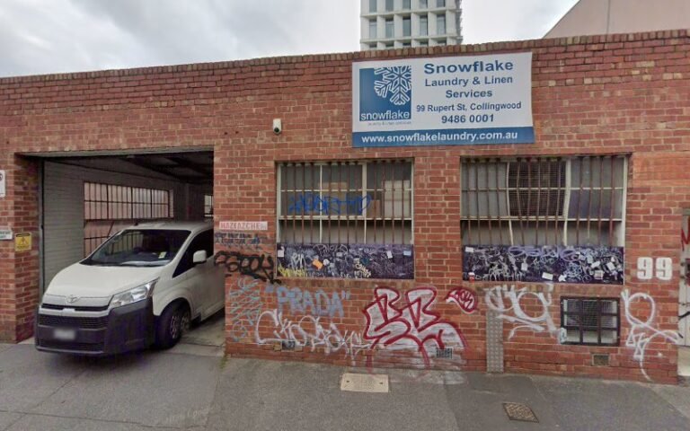 Snowflake Laundry & Linen Services - laundromat in Collingwood