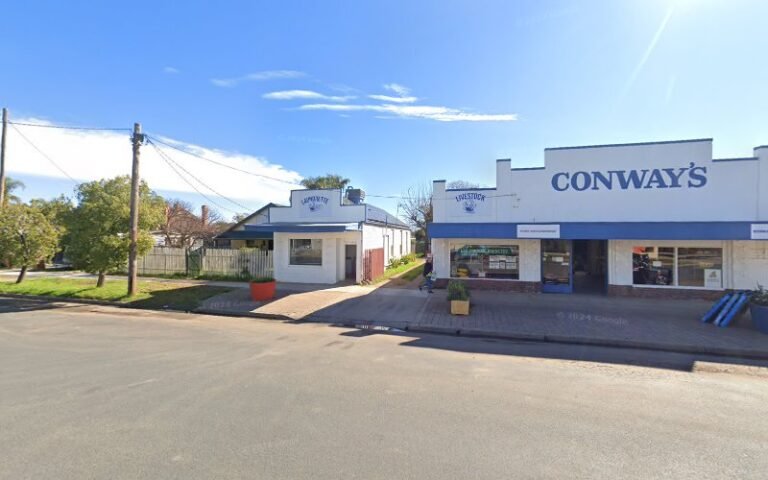 Laundrette - laundromat in Balranald