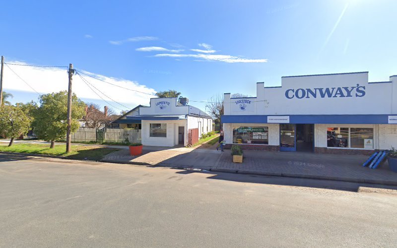 Laundromat in Balranald