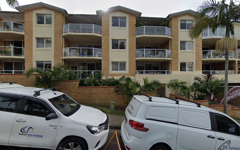 Laundromat in Collaroy