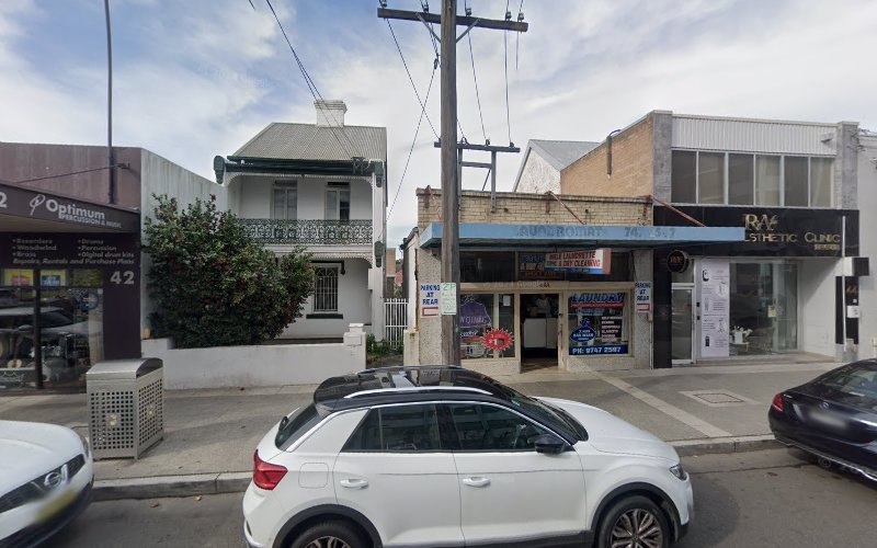 Laundry in Burwood