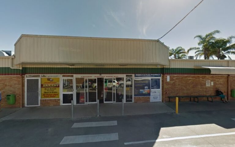 Plaza Laundry - laundromat in Nambucca Heads