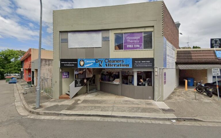 Carsons Dry Cleaners - laundromat in St Ives