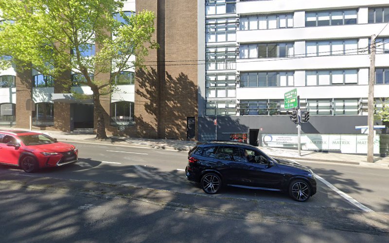 Laundromat in North Sydney