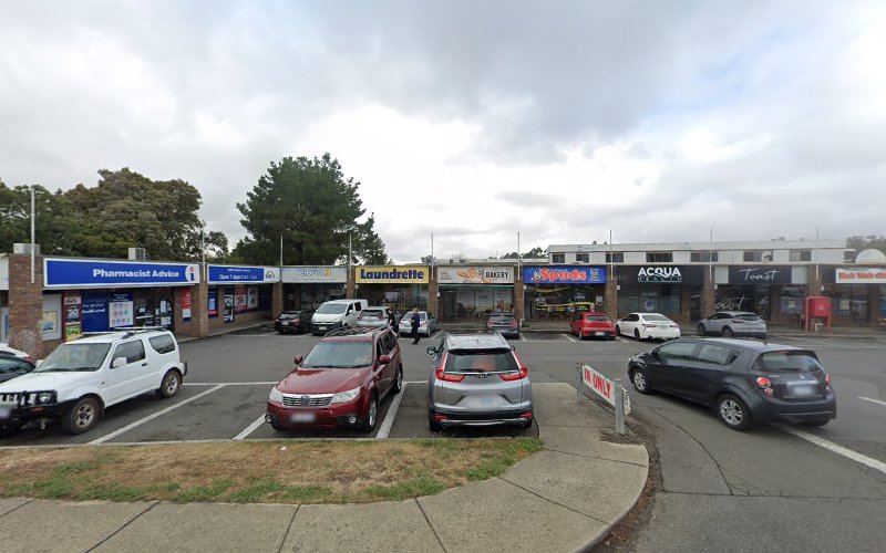Laundromat in Prospect