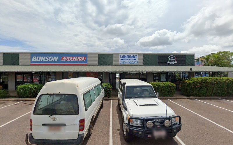 Laundromat in Coolalinga