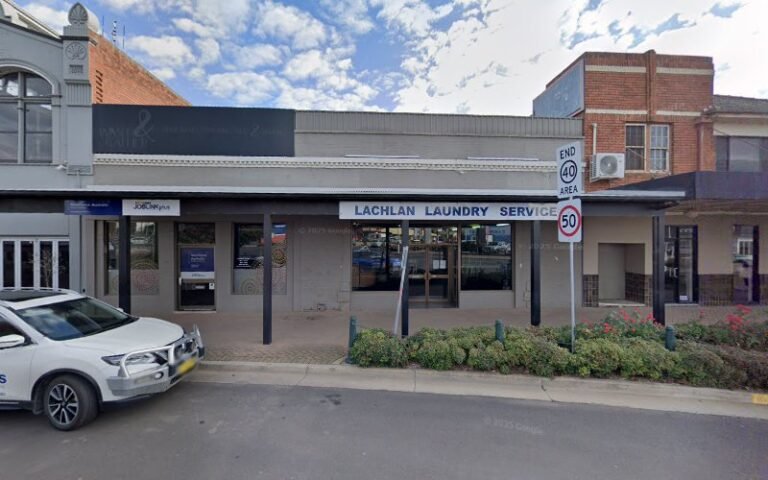 Lachlan Laundry Service - laundromat in Forbes