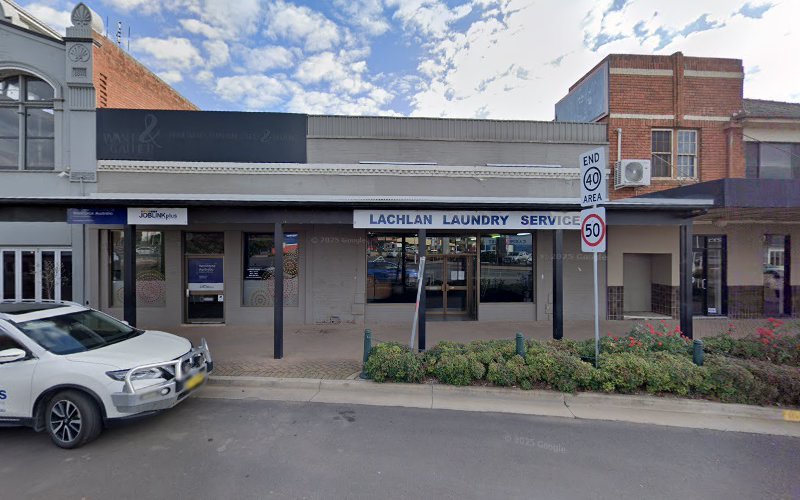 Laundromat in Forbes