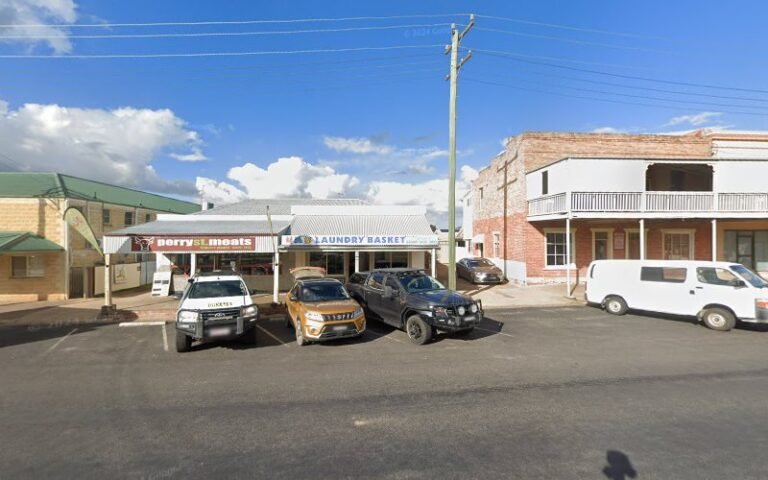 Laundry Basket - laundromat in Mudgee