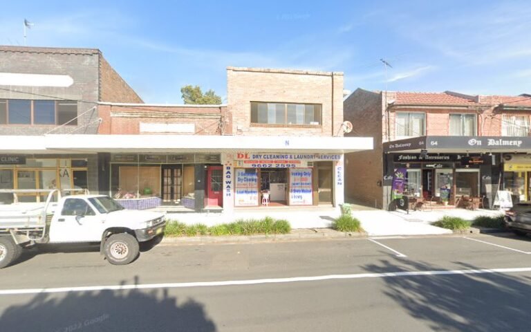 DL Dry Cleaning & Laundry Services - laundromat in Rosebery