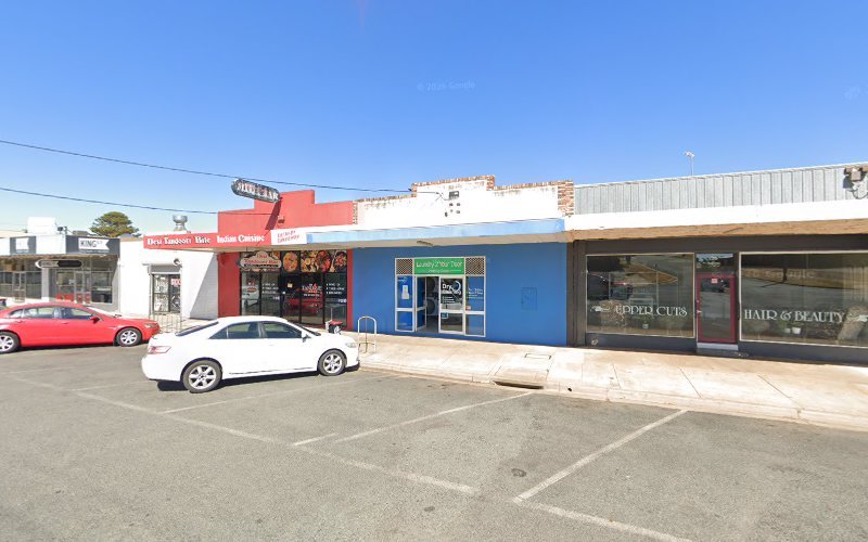 Laundromat in Shepparton