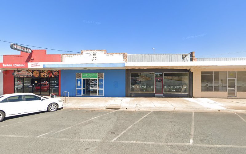 Laundromat in Shepparton