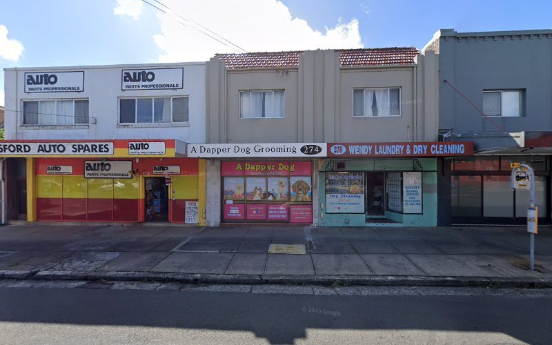 Dry cleaner in Maroubra