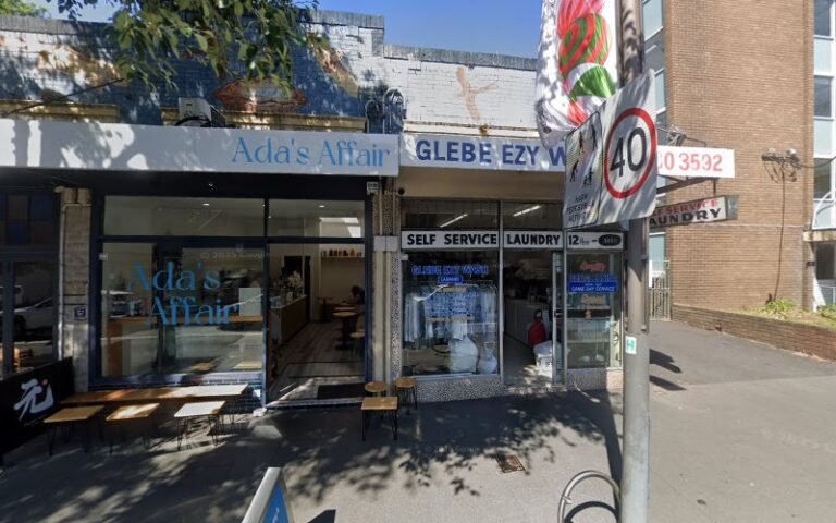 Glebe Ezy Wash - laundromat in Glebe