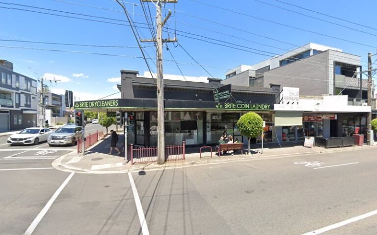 Brite Drycleaners - laundromat in Caulfield North