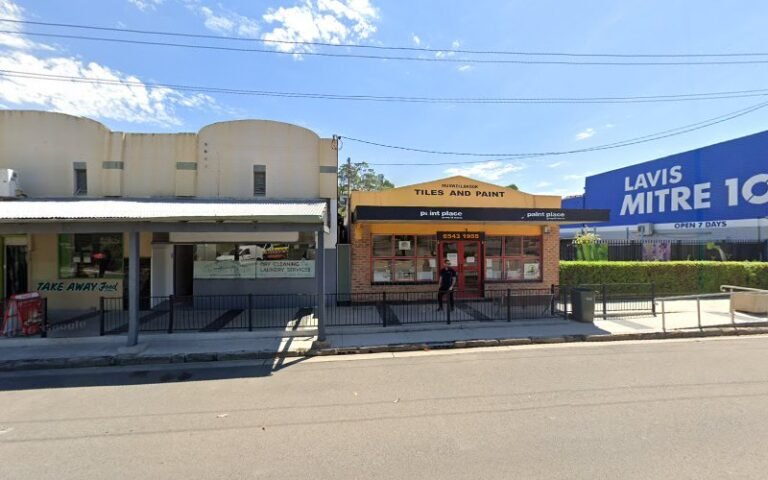Market Street Dry Cleaners - laundromat in Muswellbrook