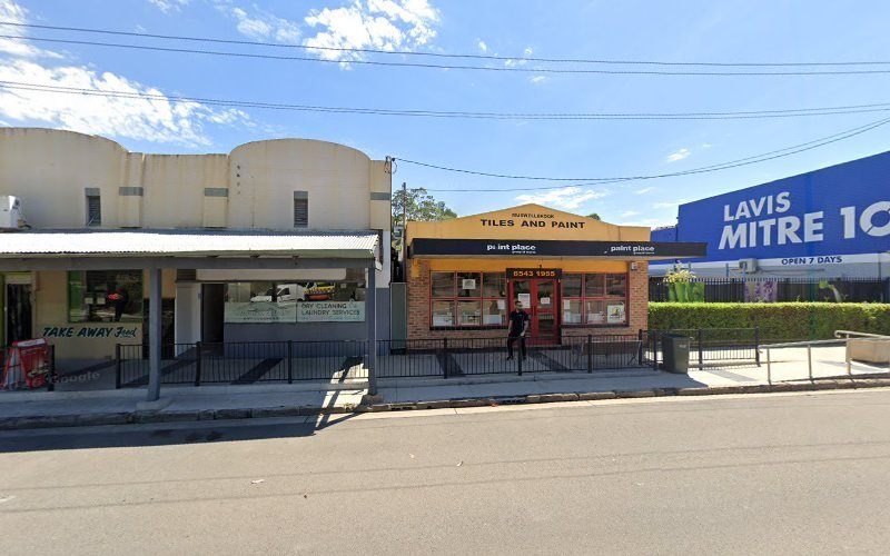 Dry cleaner in Muswellbrook