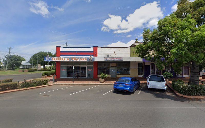 Laundromat in Clifton
