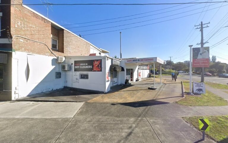 Saints Drive-in Dry Cleaners - laundromat in South Hurstville