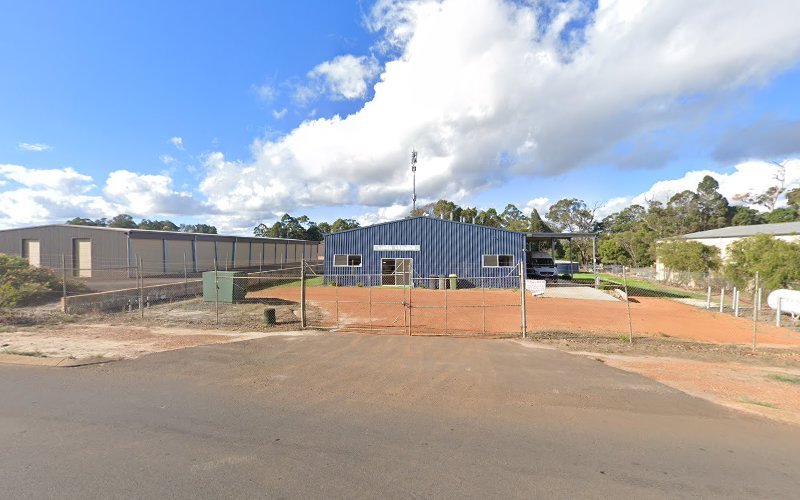 Laundromat in Manjimup