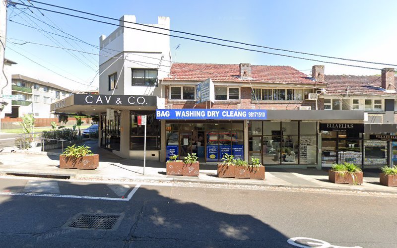 Dry cleaner in Gladesville