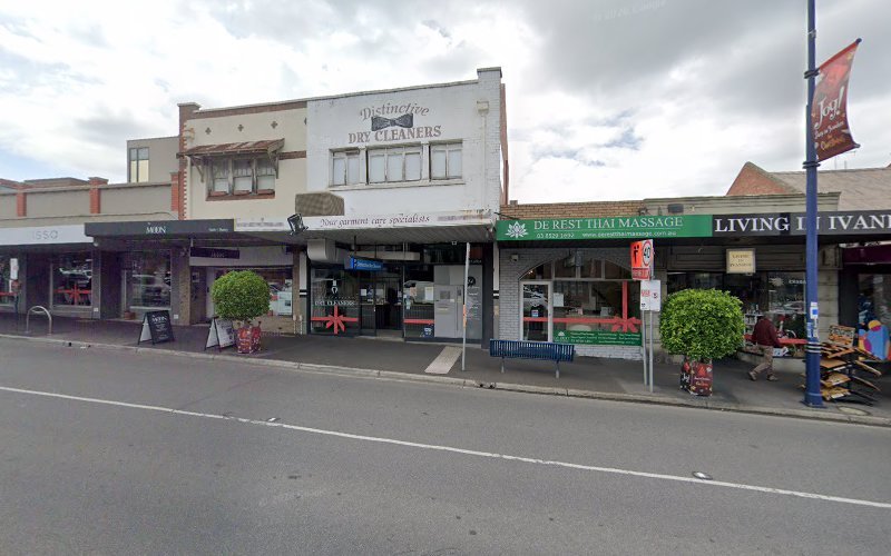 Dry cleaner in Ivanhoe