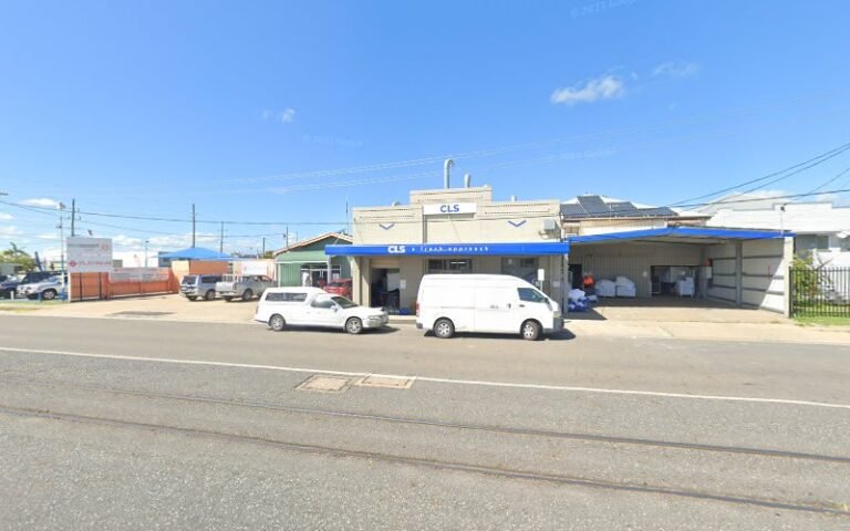 Chevron Steam Laundry - laundromat in Rockhampton