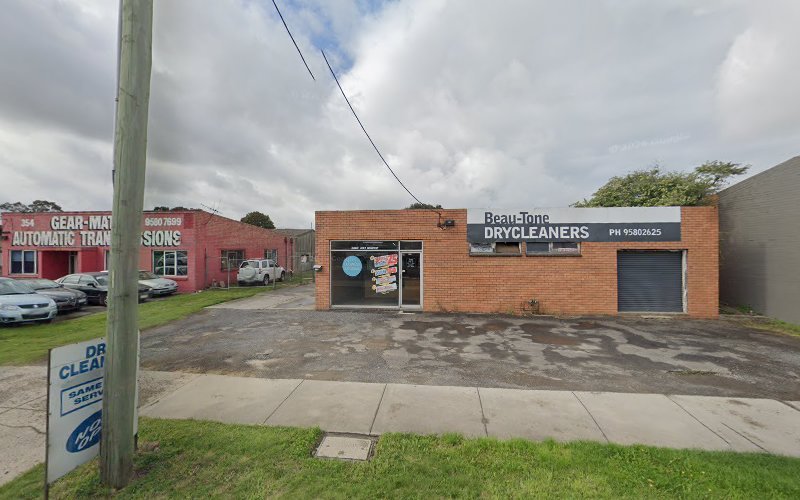 Dry cleaner in Mordialloc