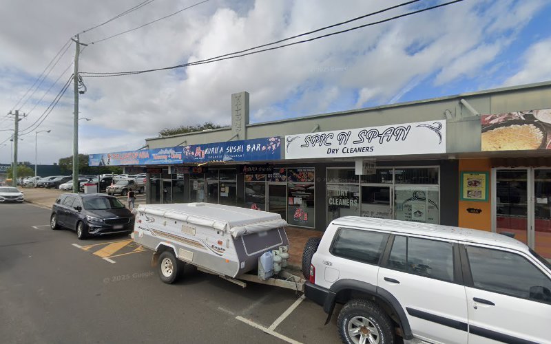 Dry cleaner in Bundaberg Central