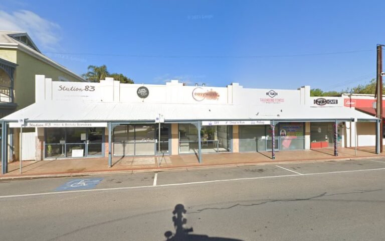 Easywash - laundromat in Tailem Bend
