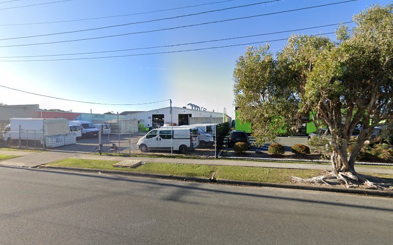 Laundromat in Tweed Heads South