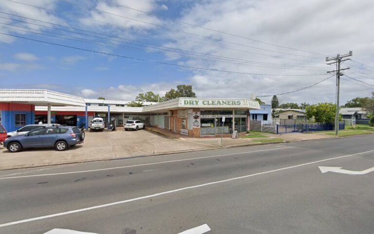 ET Dry Cleaners & Matting Service - laundromat in Scarness