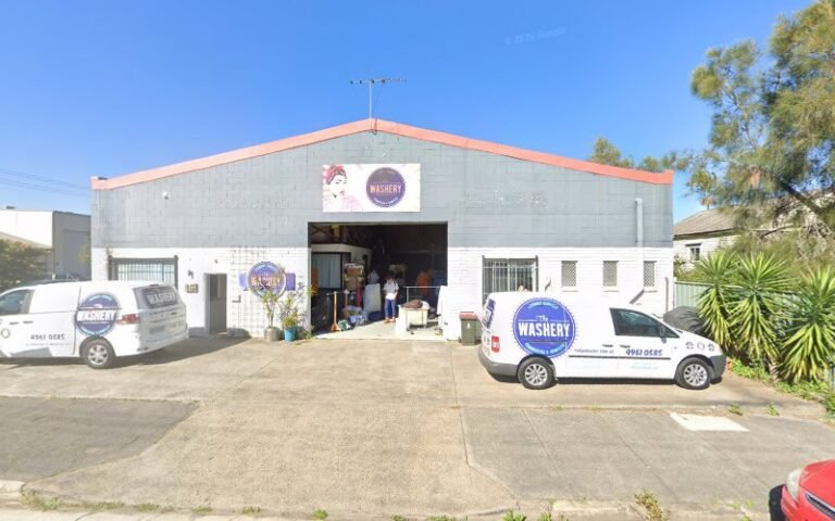 The Washery Laundry - laundromat in Maryville