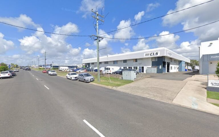 Consolidated Linen Service - laundromat in Pialba