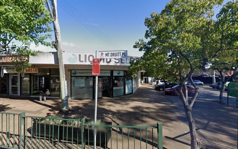 Liquid Laundromat Mount Druitt - laundromat in Mount Druitt