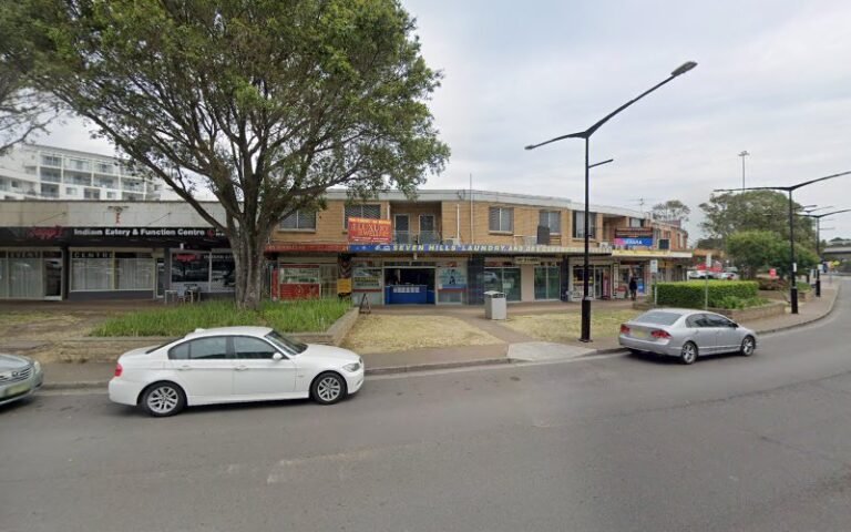 SEVEN HILLS LAUNDRY SERVICES - laundromat in Seven Hills
