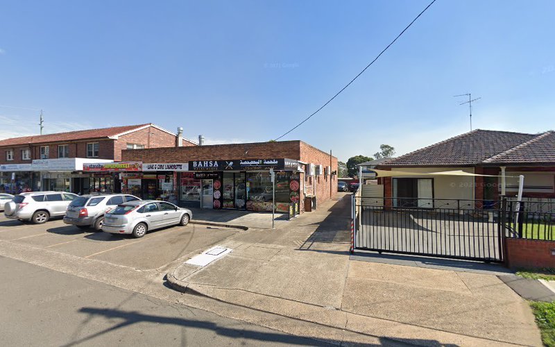 Laundromat in Guildford West