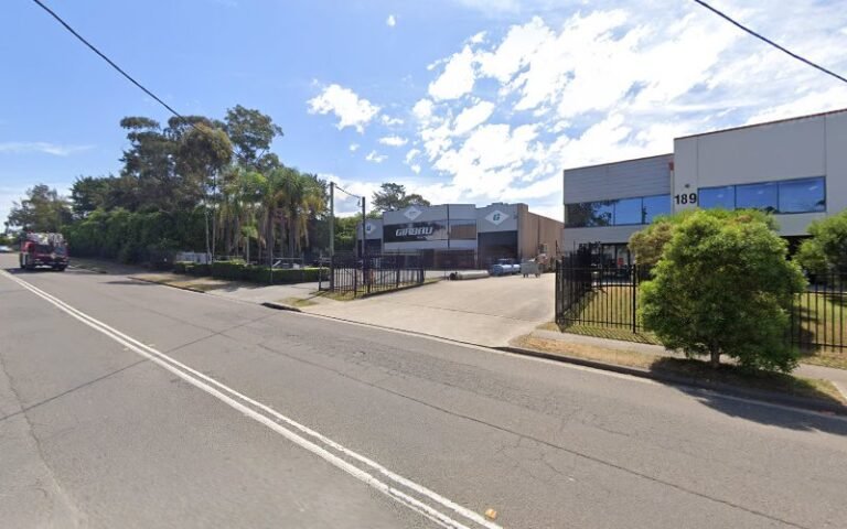 Girbau Australia - laundromat in Glendenning
