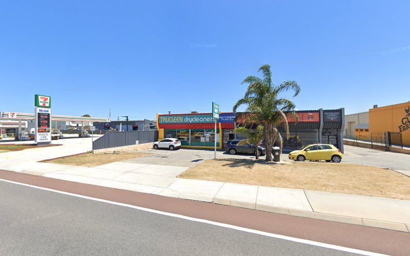 Dry cleaner in Booragoon
