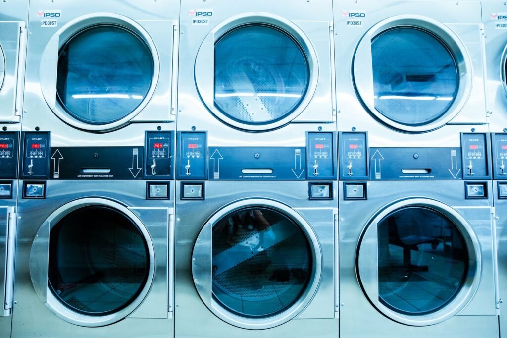 Laundromat Card Payment in Australia: Tap, App and Apple Pay (2026)